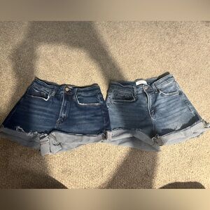 Women’s Denim Shorts Lot